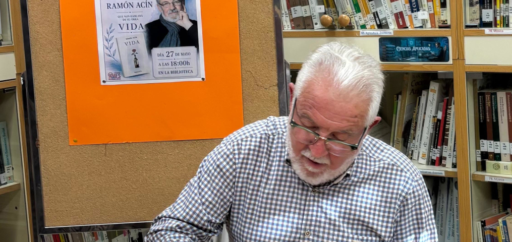 Tercera y última sesión de nuestro Club de lectura