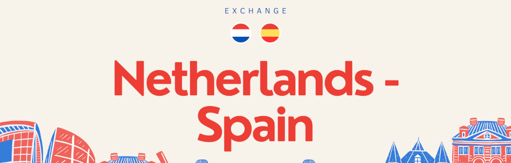 Intercambio Holanda curso 25-26
