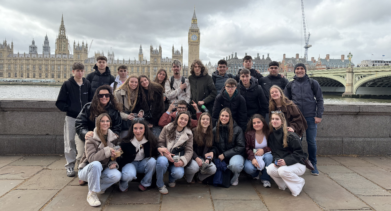 Inmersión lingüística y cultural en Londres