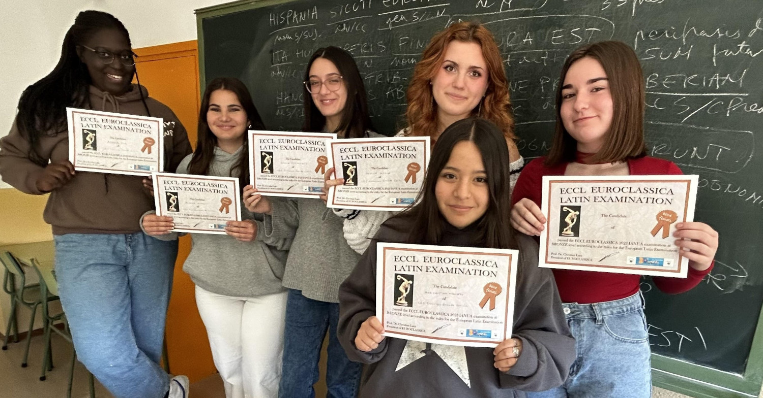 Certificado ELEX