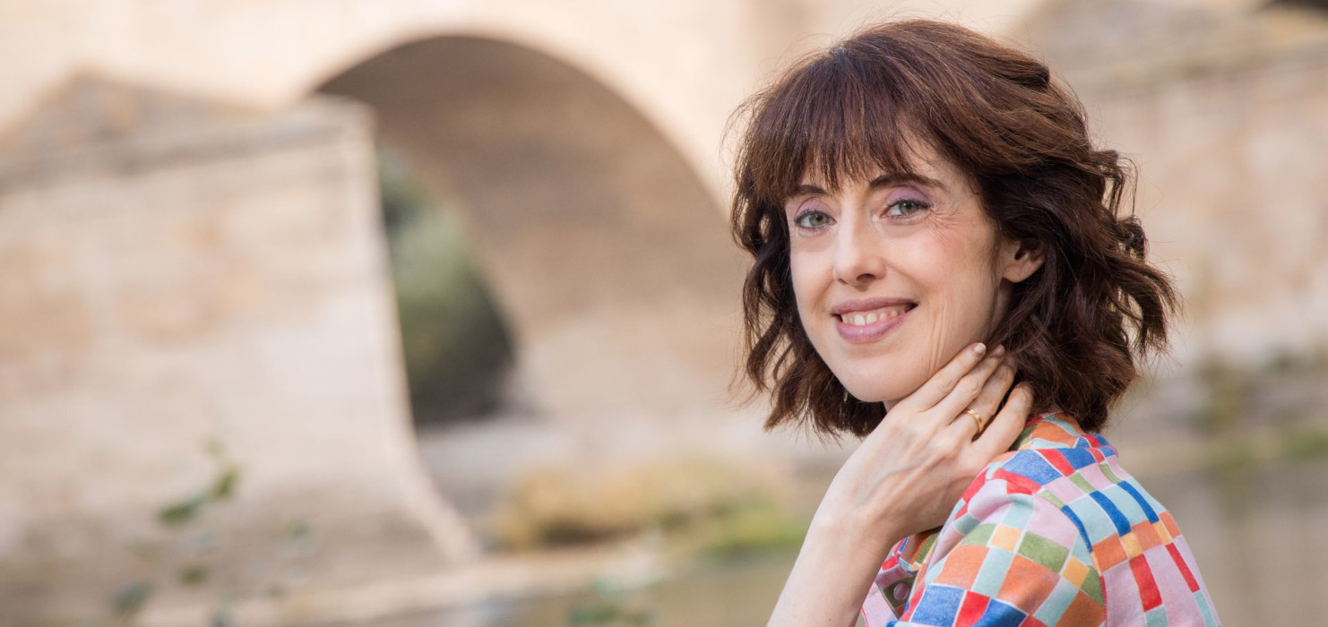 Irene Vallejo reivindica las lenguas clásicas