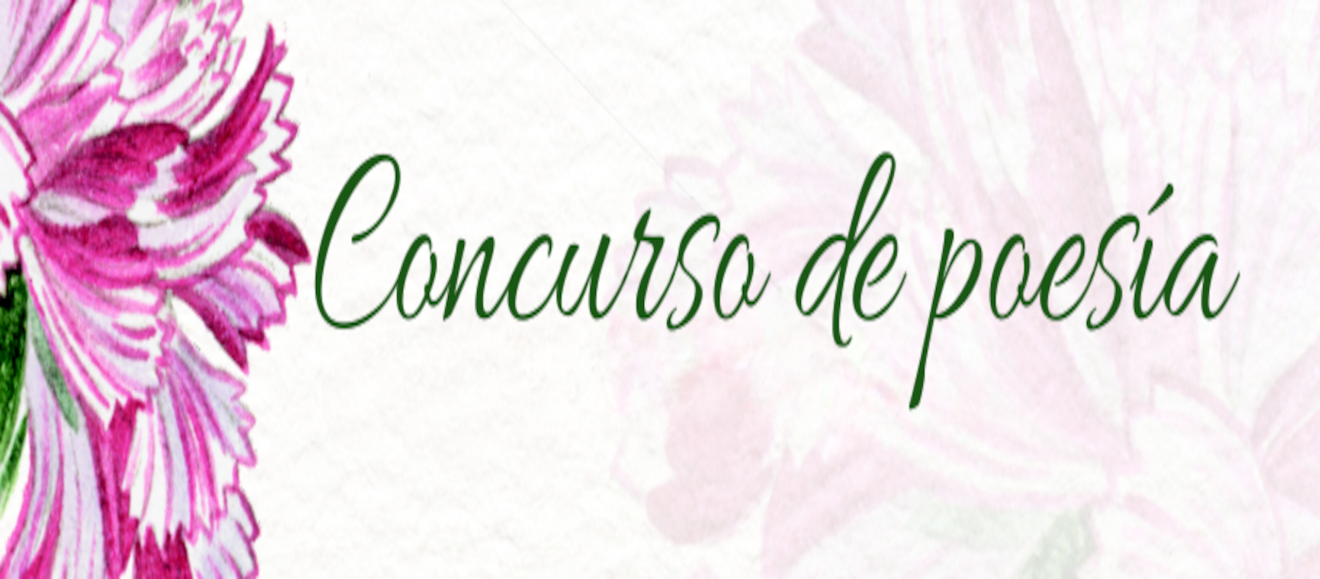 Concurso de poesía