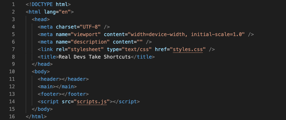 Apuntes HTML