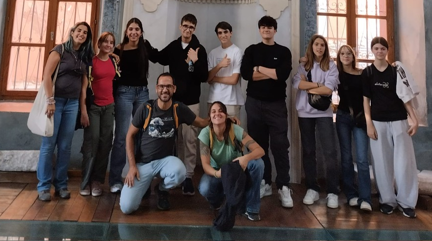 Day 1 - Our Erasmus+ Adventure Starts!
