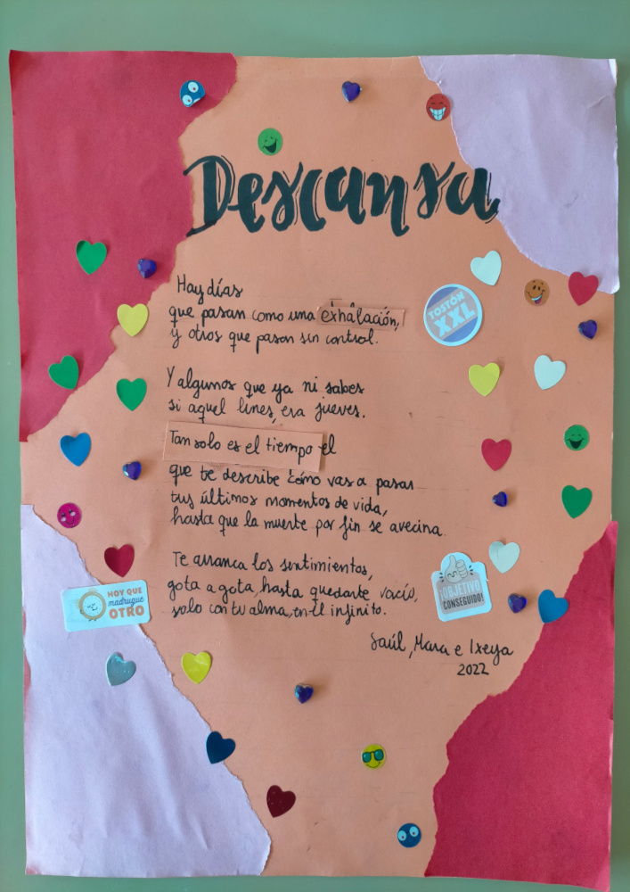 Otro poema de poemas