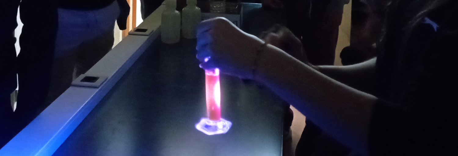 Química espectacular