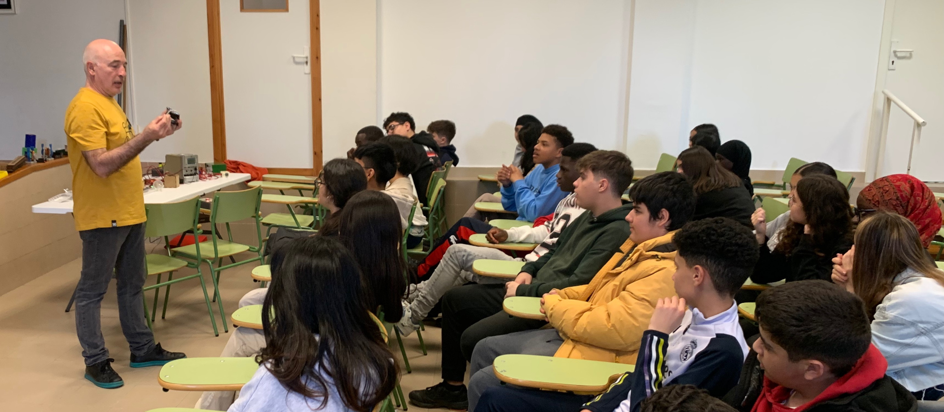 Taller de electromagnetismo