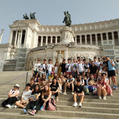 Viaje estudios Roma 23
