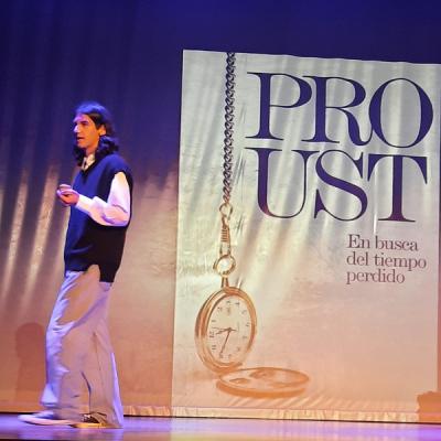 Recital literario 23