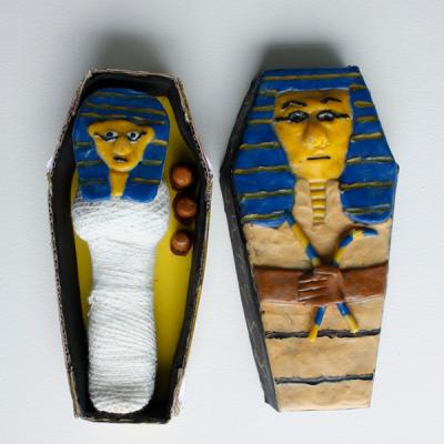Tras los pasos de Howard Carter