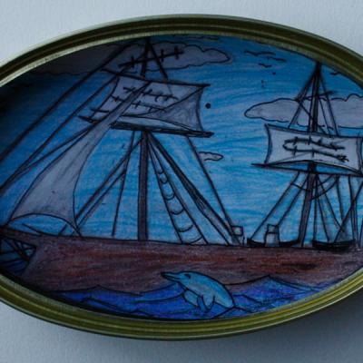 Todo el mar en una lata
