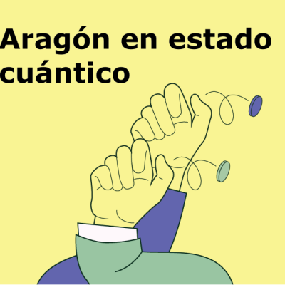 Aragón en estado cuántico