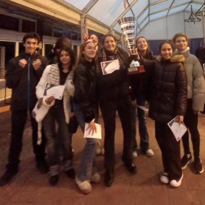IV Concurso de Villancicos del Parque de Atracciones