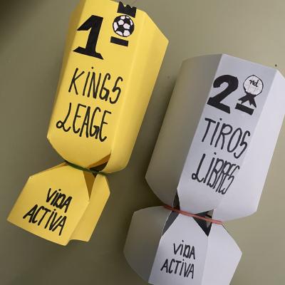Recreos activos