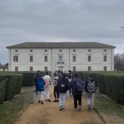 Un paseo por la ribera