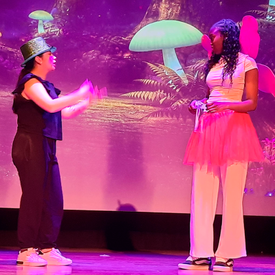 XVI Recital literario Beatus Ille