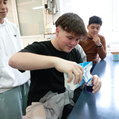Química espectacular