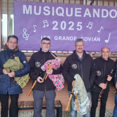 Musiqueando 2025