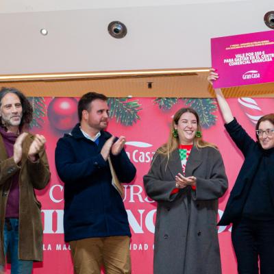 Concurso villancicos Gran Casa 2024