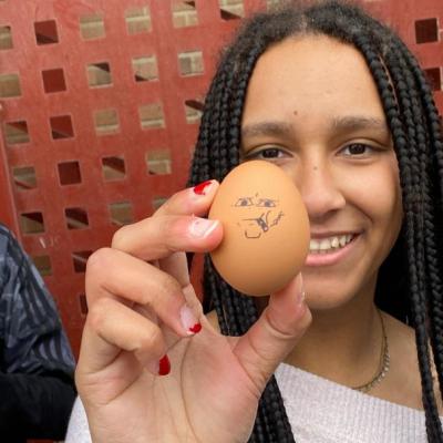 Egg drop Challenge 25