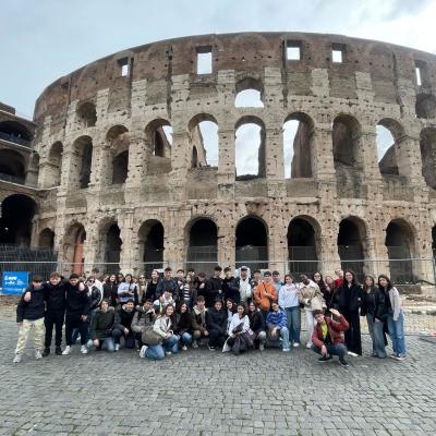 Roma - Viaje de estudios 2025