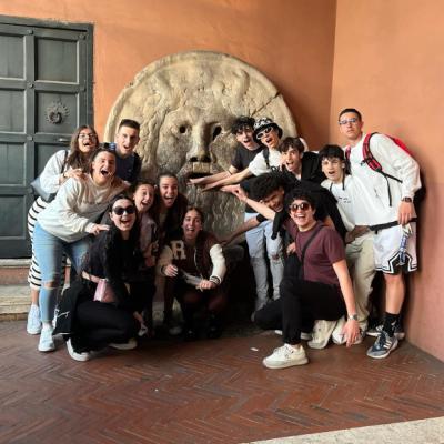 Viaje Roma 2024