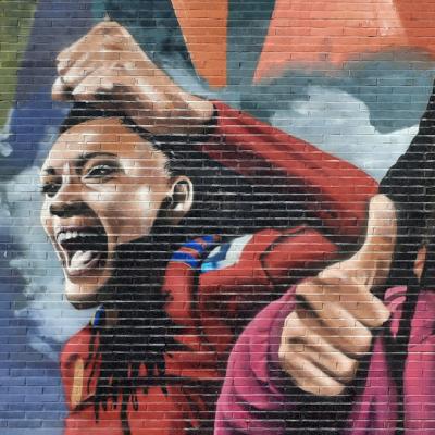 Mural Salma Paralluelo