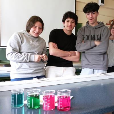 Química espectacular