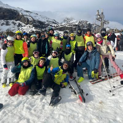 Viaje a la nieve 2025