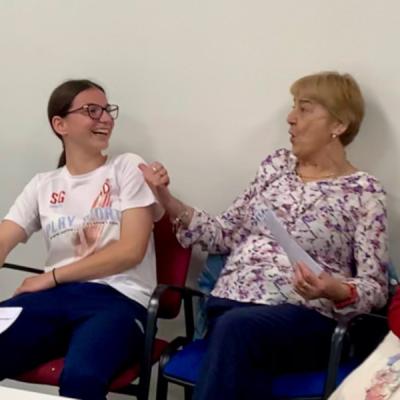Visita Fundación Tranvía