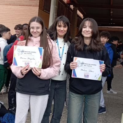Entrega premios Semana de la Ciencia
