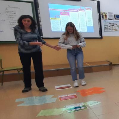 VIII Jornada de Formación Compañer@s Ayudantes