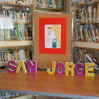 San Jorge 25