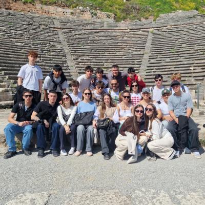 Grecia 25