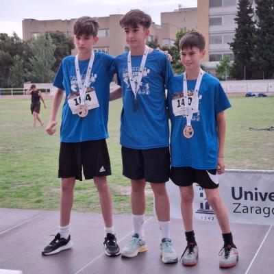 Carrera sin humo 2025